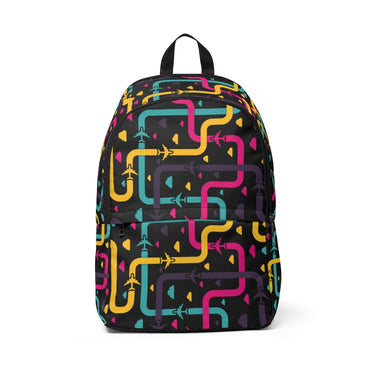 Airplean Design Backpack Printify